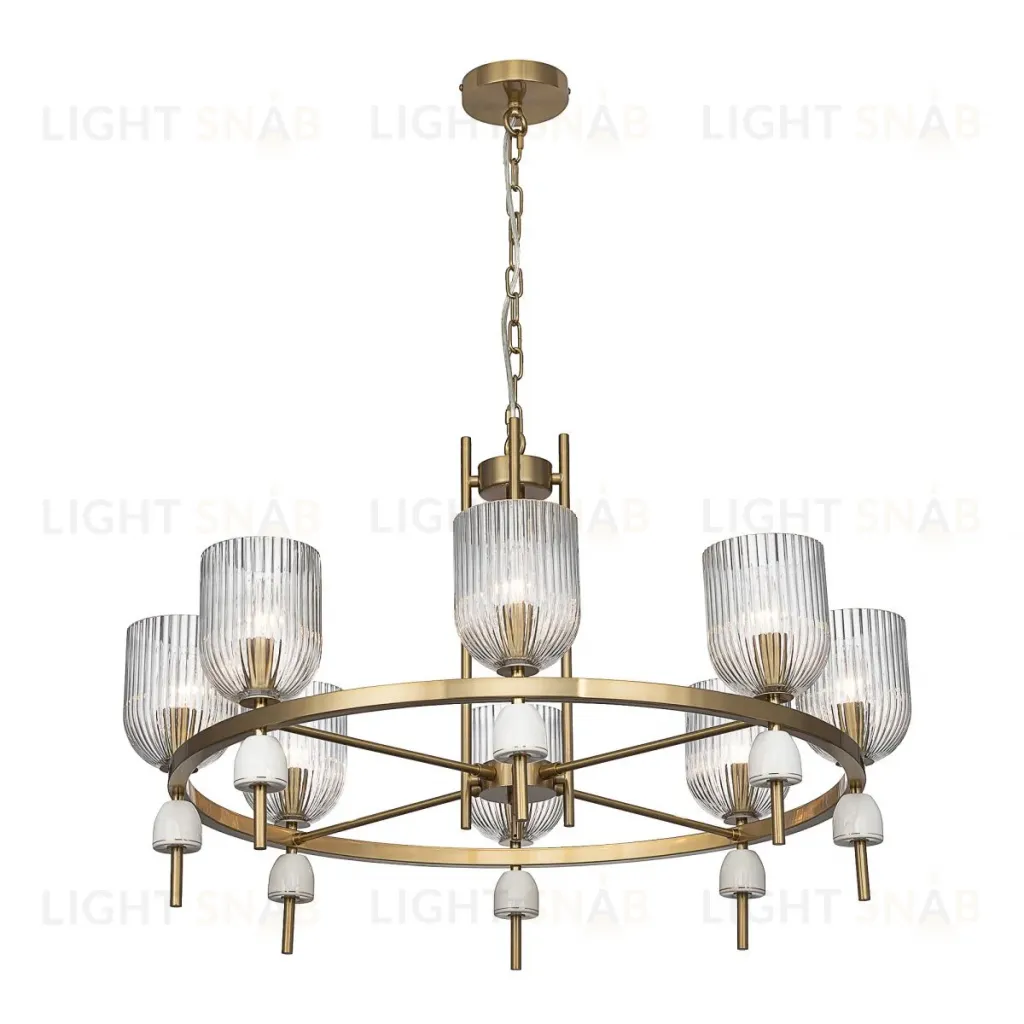 Подвесная люстра Citilux Carson CL255183 CL255183