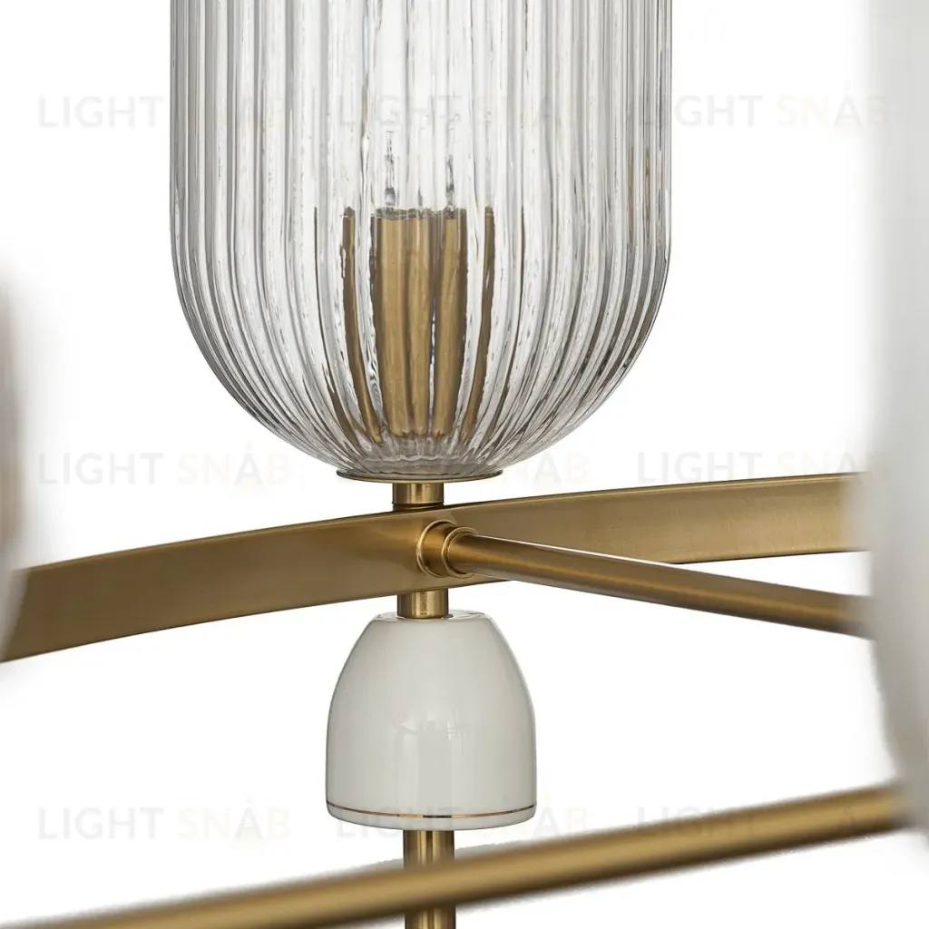 Подвесная люстра Citilux Carson CL255183 CL255183