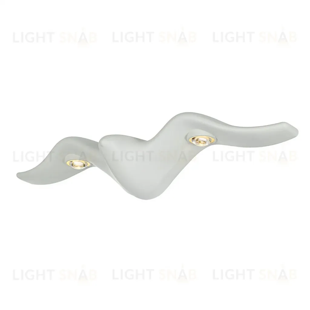 Уличный настенный светильник Citilux Jonathan CLU0805WH CLU0805WH