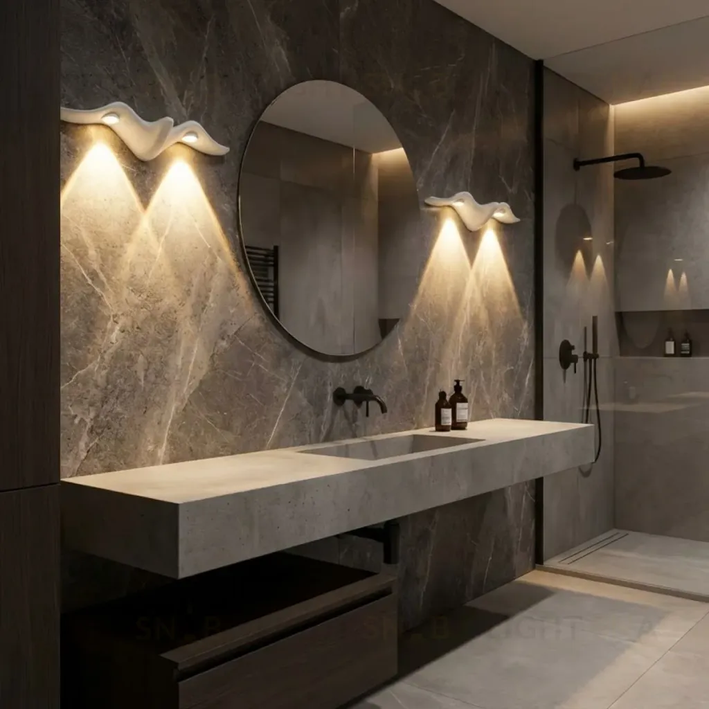Уличный настенный светильник Citilux Jonathan CLU0805WH CLU0805WH