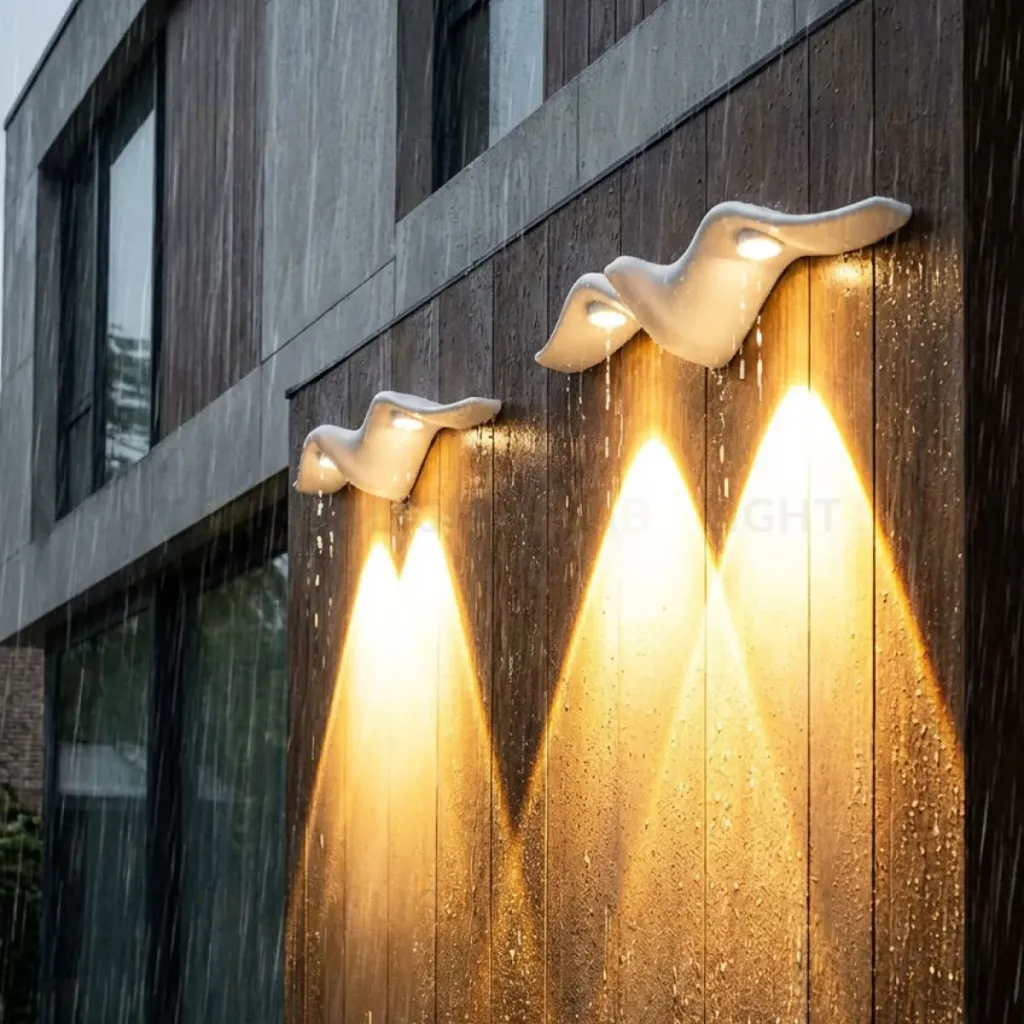 Уличный настенный светильник Citilux Jonathan CLU0805WH CLU0805WH