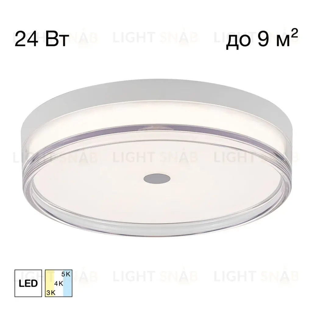 Накладной светильник Citilux Dixon CL747300V CL747300V
