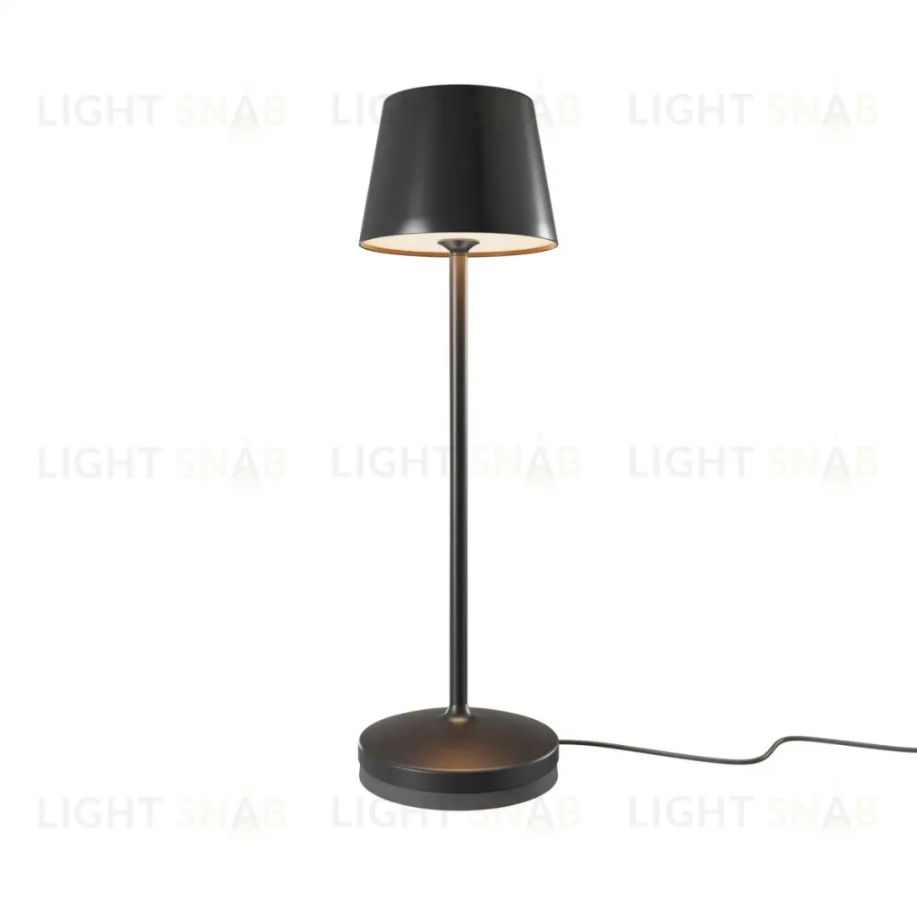 Настольная лампа с аккумулятором Maytoni Nook MOD494RL-L1BK MOD494RL-L1BK