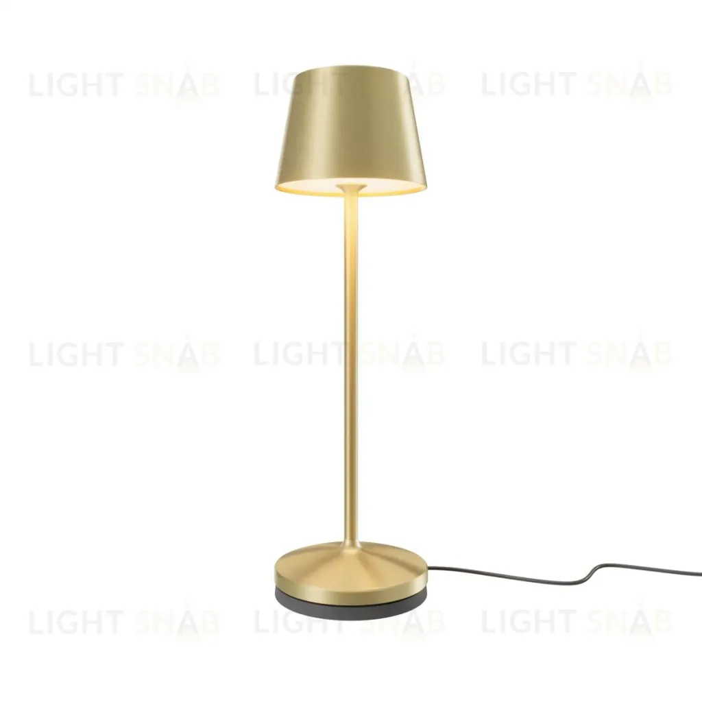 Настольная лампа с аккумулятором Maytoni Nook MOD494RL-L1BSK MOD494RL-L1BSK