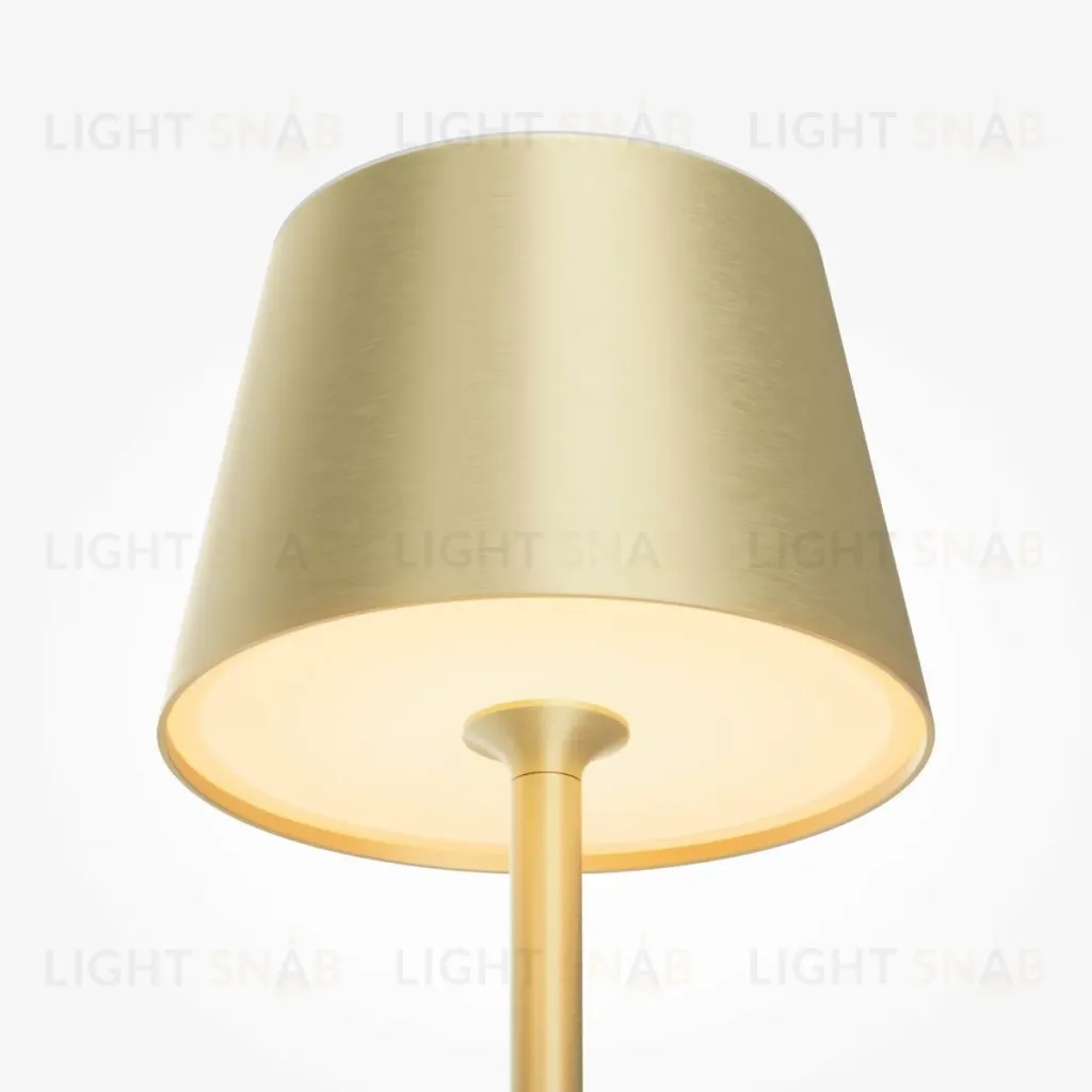 Настольная лампа с аккумулятором Maytoni Nook MOD494RL-L1BSK MOD494RL-L1BSK