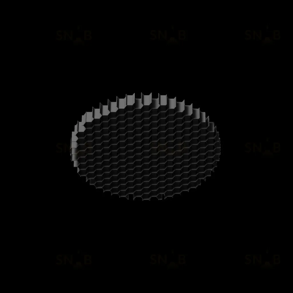 Светофильтр Maytoni Technical Exility X HoneyComb-D35 HoneyComb-D35