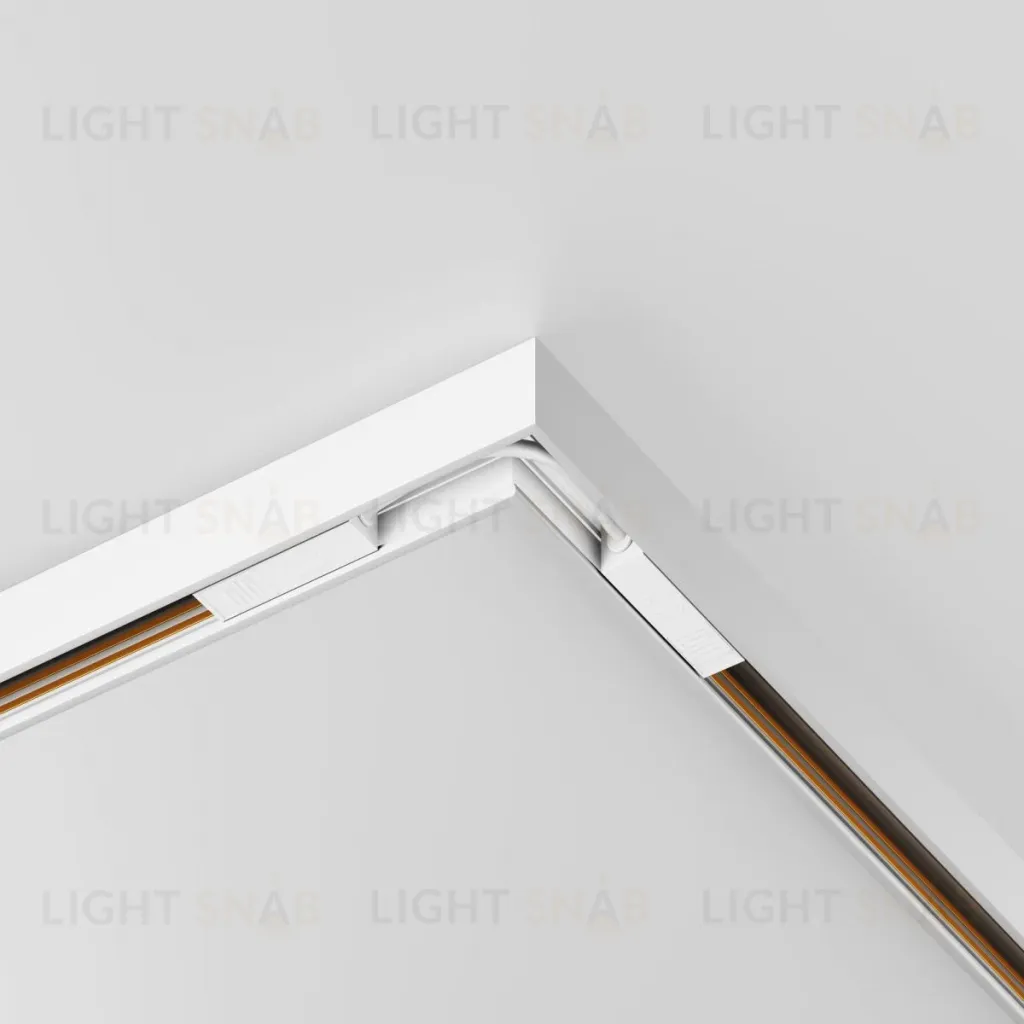 Угол-соединитель Maytoni Technical Exility TRAMN034CL-41W TRAMN034CL-41W