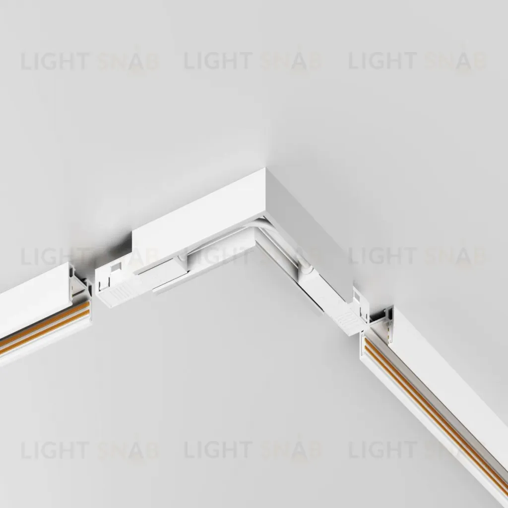 Угол-соединитель Maytoni Technical Exility TRAMN034CL-41W TRAMN034CL-41W