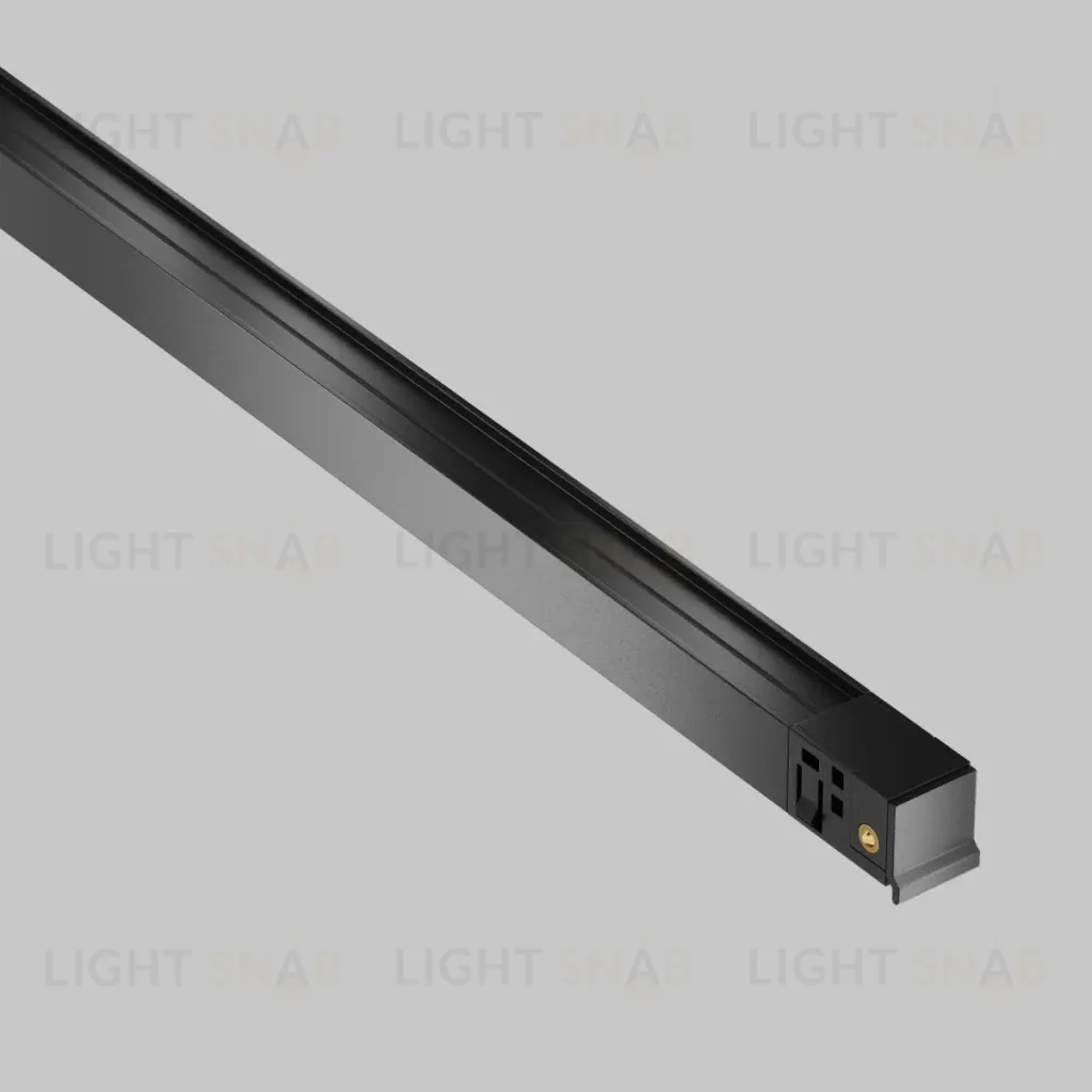 Трековый светильник Maytoni Technical Exility X TR240-2-12W4K-B TR240-2-12W4K-B