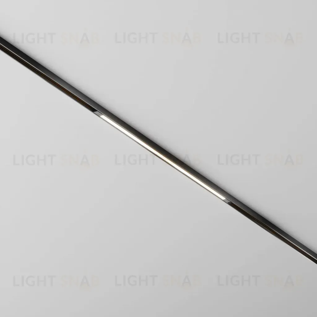 Трековый светильник Maytoni Technical Exility X TR240-2-12W4K-B TR240-2-12W4K-B
