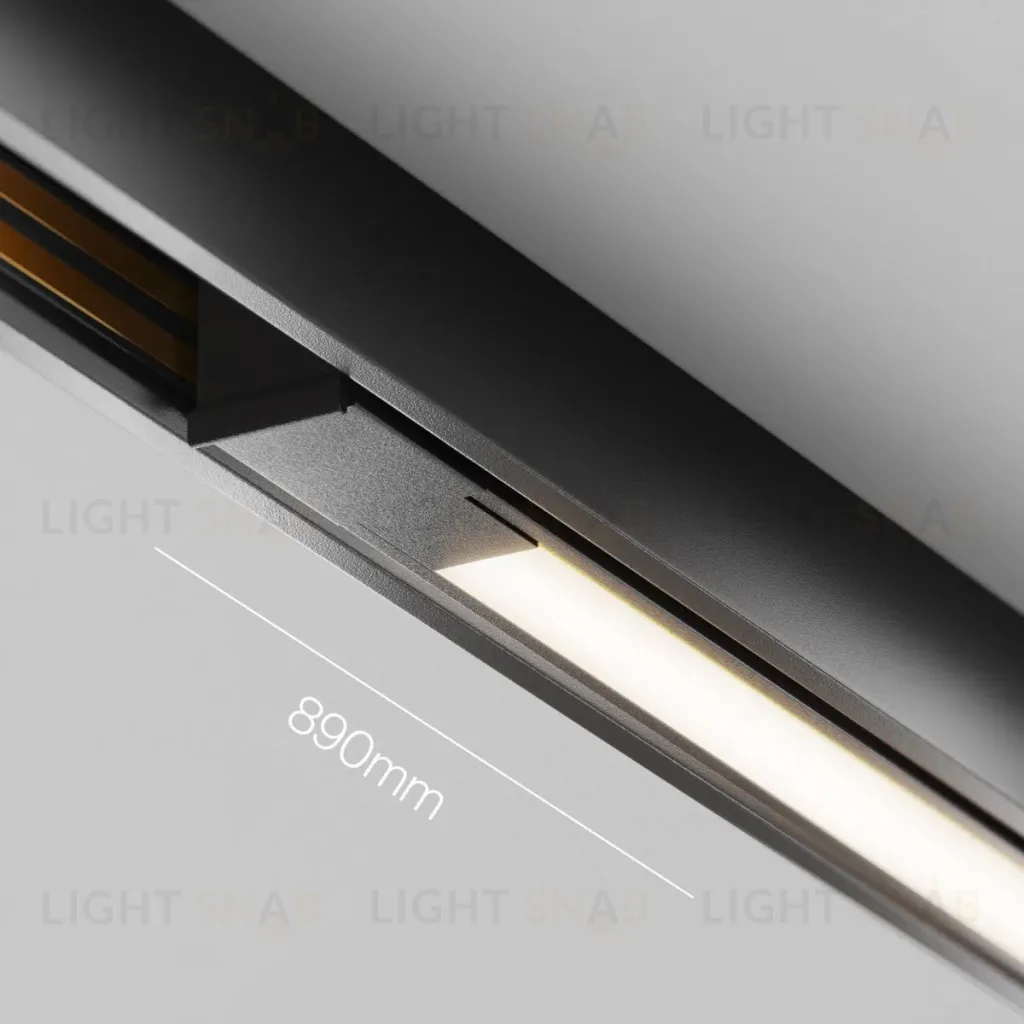 Трековый светильник Maytoni Technical Exility X TR240-2-18W4K-B TR240-2-18W4K-B