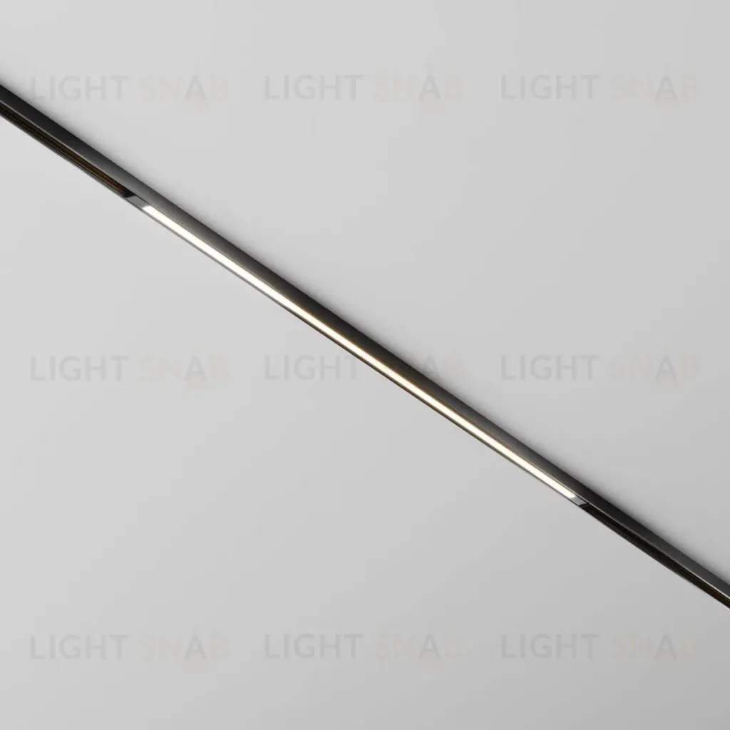 Трековый светильник Maytoni Technical Exility X TR240-2-18W4K-B TR240-2-18W4K-B