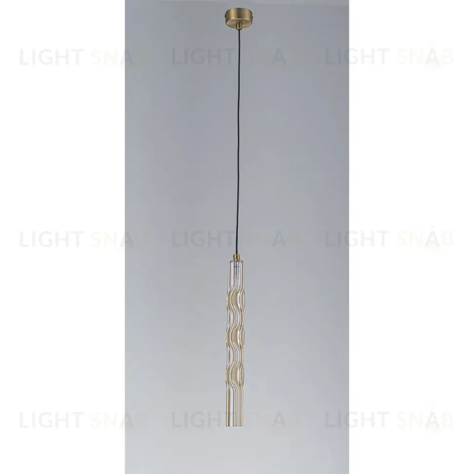 Подвесной светильник Belfast Grosvenor 167 BR AM 167 BR AM