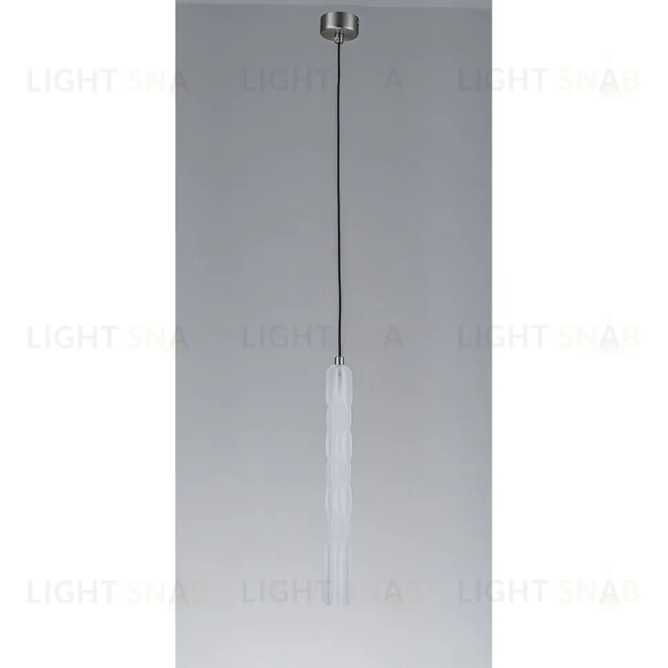 Подвесной светильник Belfast Grosvenor 167 NIC MT 167 NIC MT