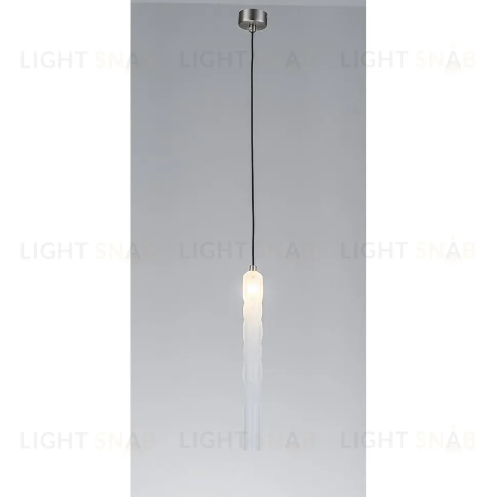 Подвесной светильник Belfast Grosvenor 167 NIC MT 167 NIC MT