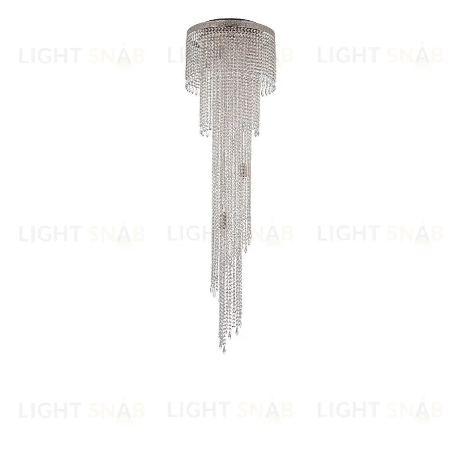 Каскадная люстра Arti Lampadari Santa E 1.8.40.600 N Santa E 1.8.40.600 N