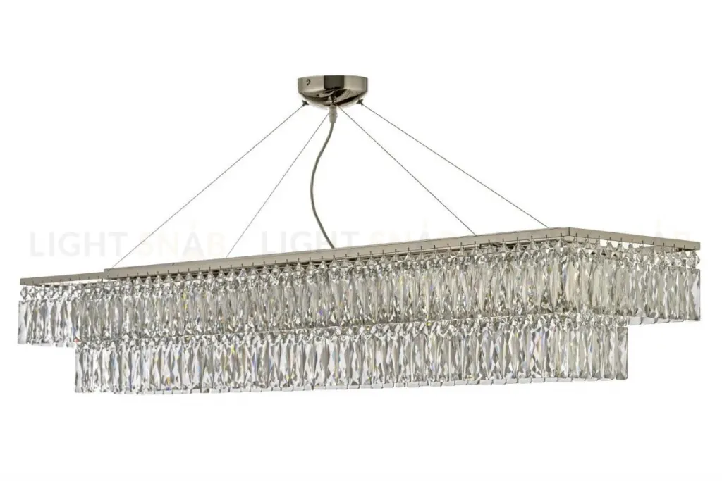 Подвесная люстра Arti Lampadari Acquaro E 1.5.120x30.100 NP Acquaro E 1.5.120x30.100 NP