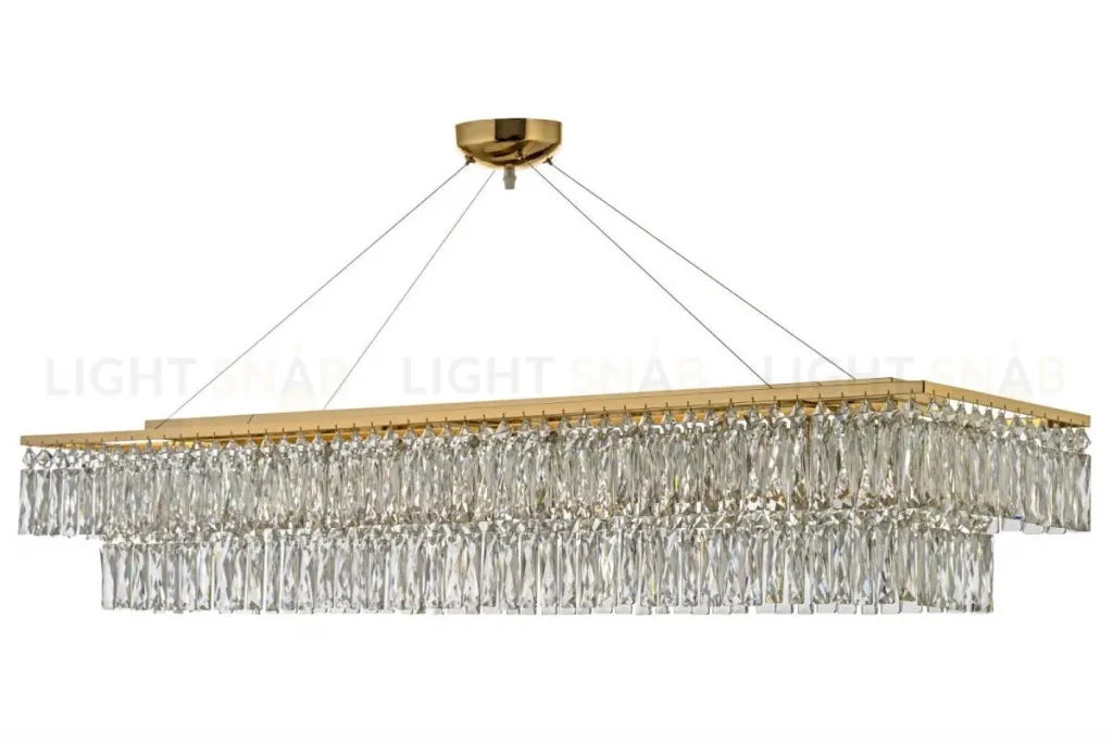 Подвесная люстра Arti Lampadari Acquaro E 1.5.120x30.100 GP Acquaro E 1.5.120x30.100 GP