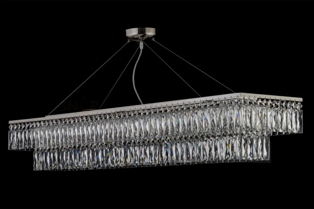 Подвесная люстра Arti Lampadari Acquaro E 1.5.120x30.100 NP Acquaro E 1.5.120x30.100 NP