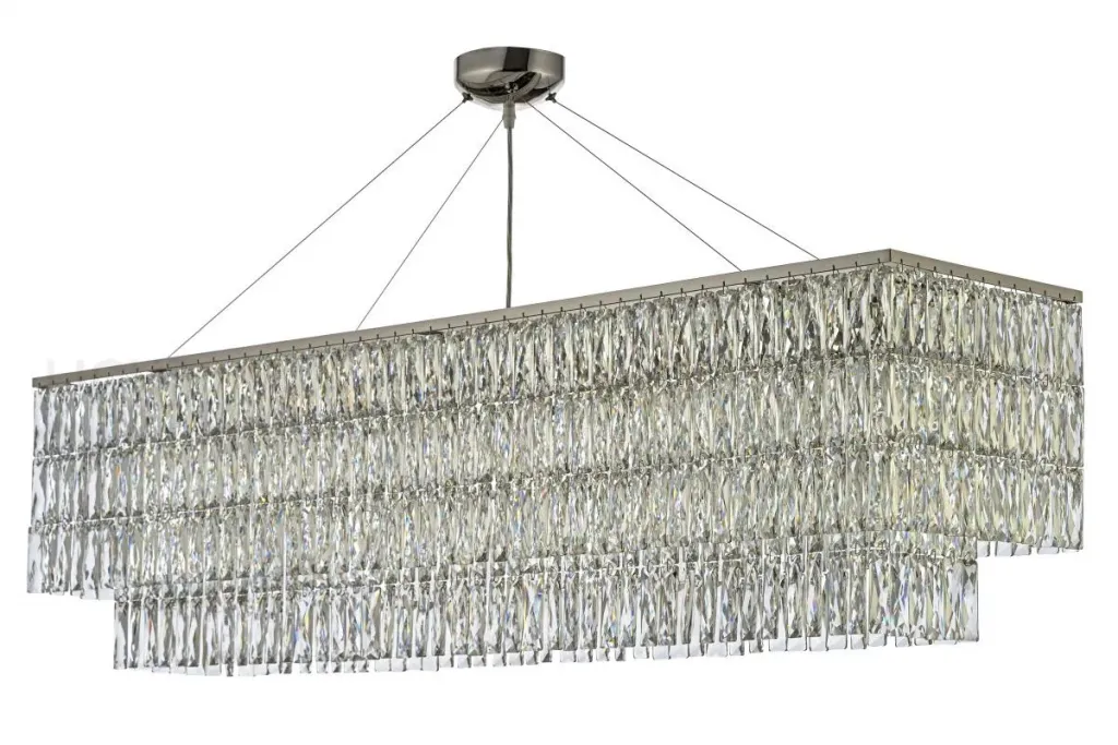 Подвесная люстра Arti Lampadari Acquaro E 1.5.120x30.101 NP Acquaro E 1.5.120x30.101 NP