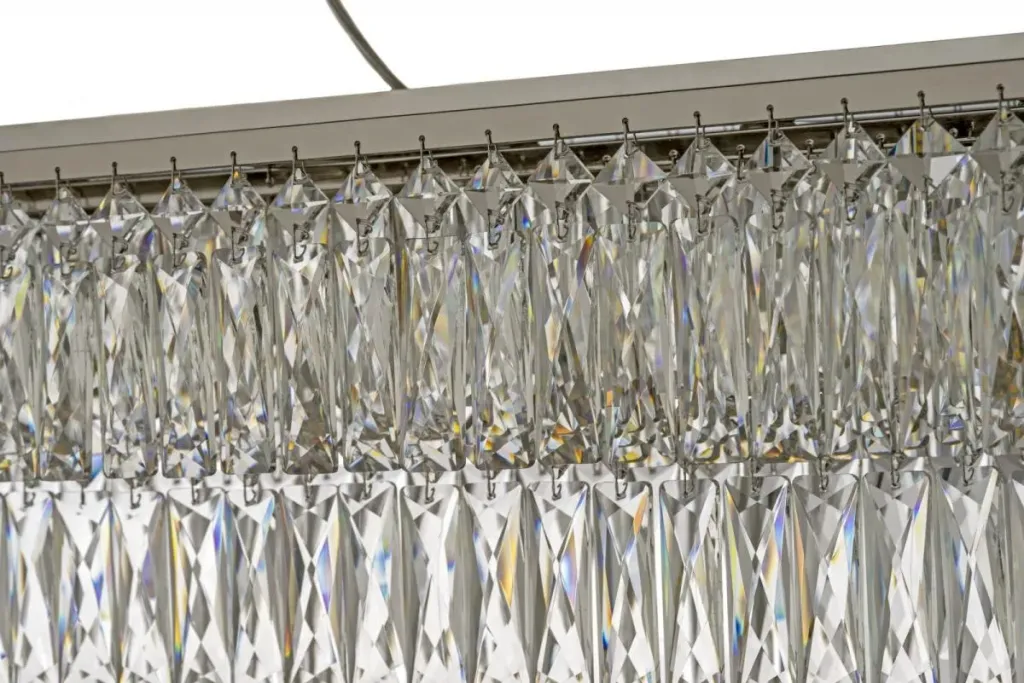 Подвесная люстра Arti Lampadari Acquaro E 1.5.120x30.100 NP Acquaro E 1.5.120x30.100 NP