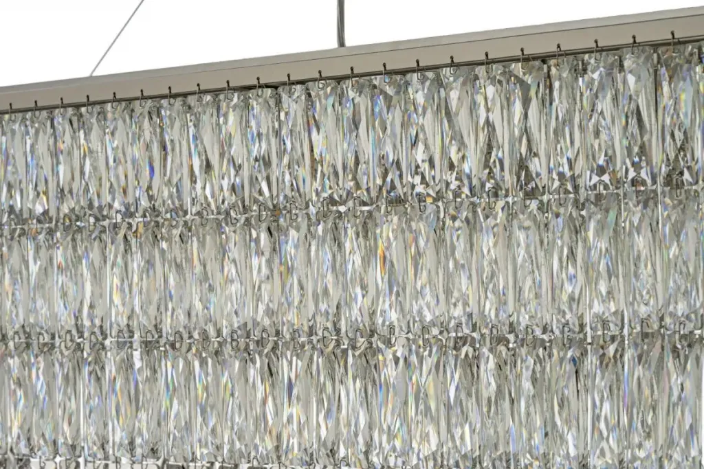 Подвесная люстра Arti Lampadari Acquaro E 1.5.120x30.101 NP Acquaro E 1.5.120x30.101 NP