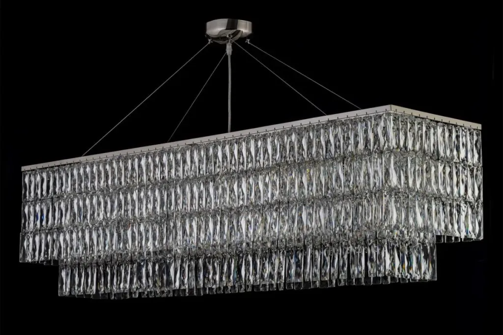 Подвесная люстра Arti Lampadari Acquaro E 1.5.120x30.101 NP Acquaro E 1.5.120x30.101 NP