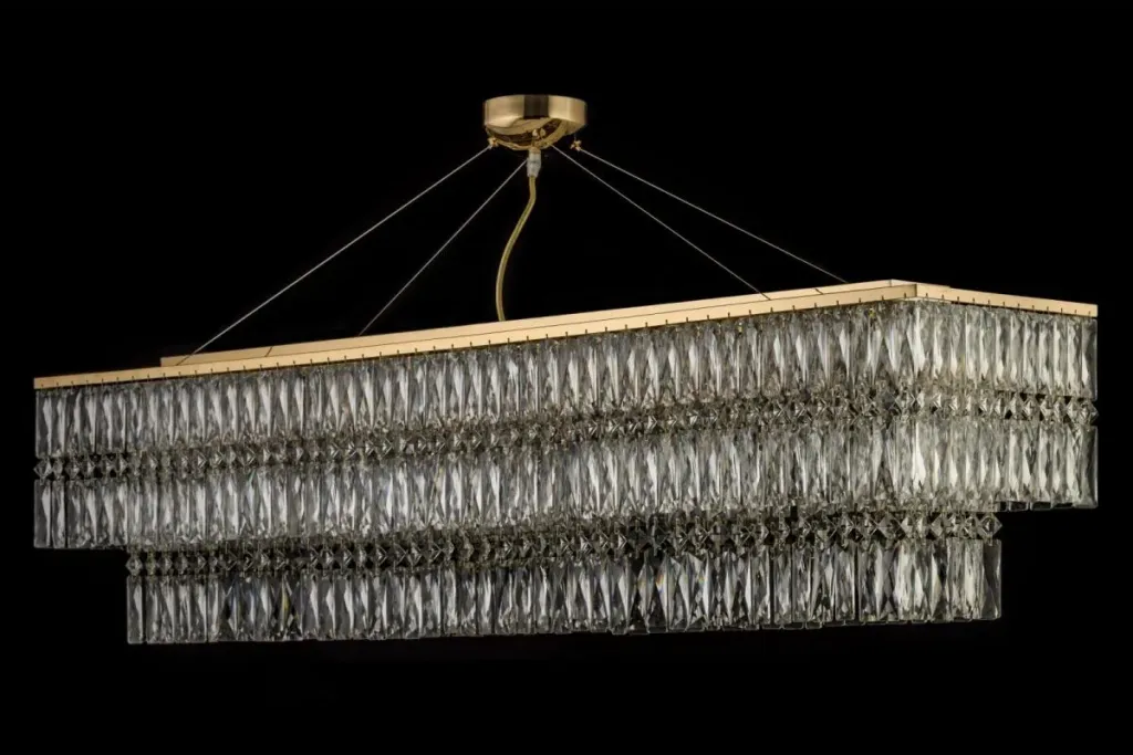 Подвесная люстра Arti Lampadari Acquaro E 1.5.120x30.102 GP Acquaro E 1.5.120x30.102 GP