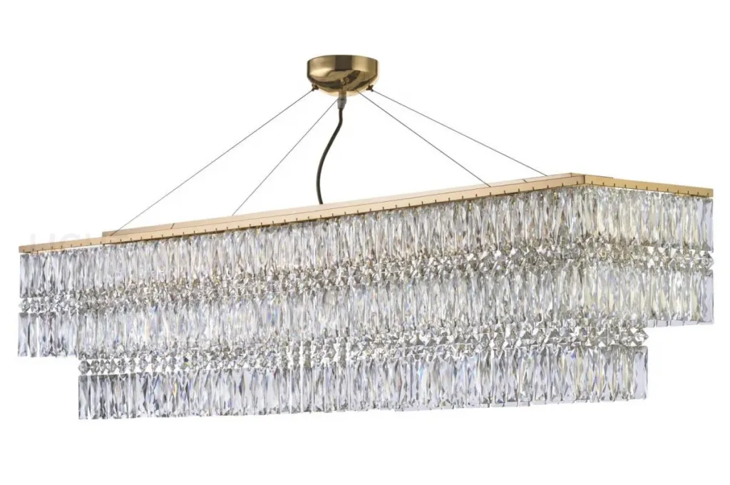 Подвесная люстра Arti Lampadari Acquaro E 1.5.120x30.102 GP Acquaro E 1.5.120x30.102 GP
