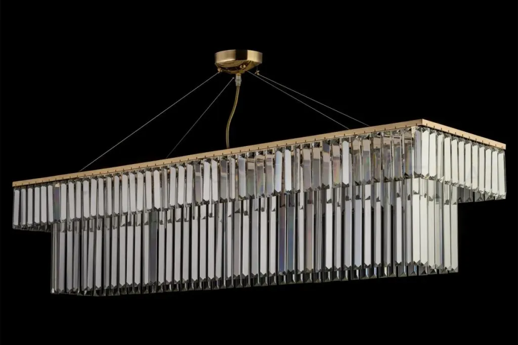 Подвесная люстра Arti Lampadari Enio E 1.5.120x30.100 GP Enio E 1.5.120x30.100 GP
