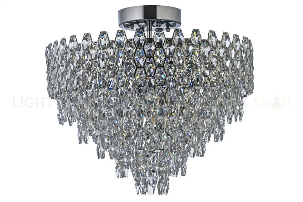 Подвесная люстра Arti Lampadari Osoppo E 1.5.80.100 N Osoppo E 1.5.80.100 N