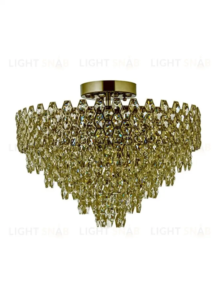 Подвесная люстра Arti Lampadari Osoppo E 1.5.80.100 G Osoppo E 1.5.80.100 G