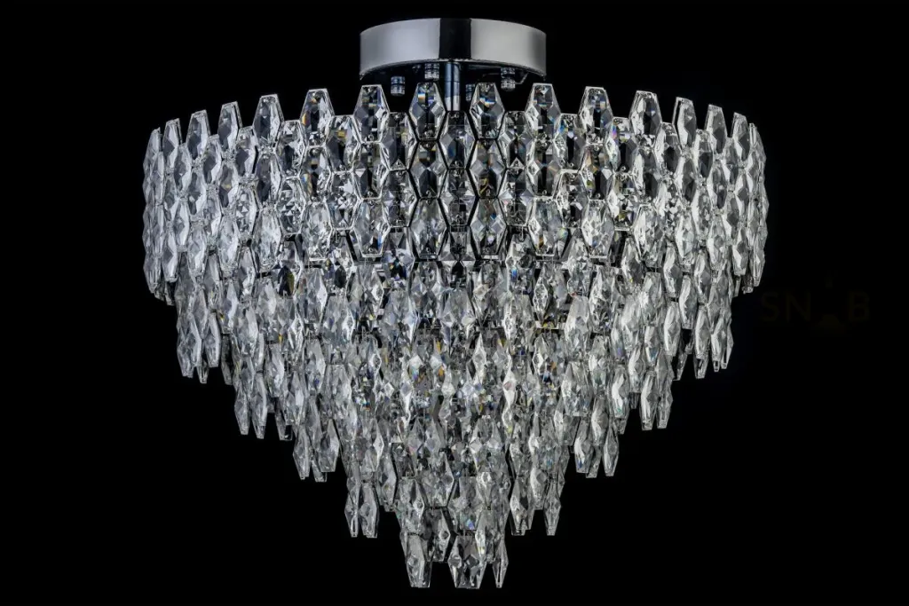 Подвесная люстра Arti Lampadari Osoppo E 1.5.80.100 N Osoppo E 1.5.80.100 N