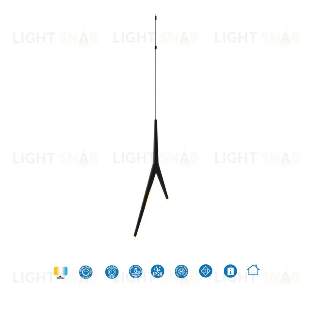 Подвесной светильник Mantra Arrecife 9357+9220 (1L) 9357+9220 (1L)