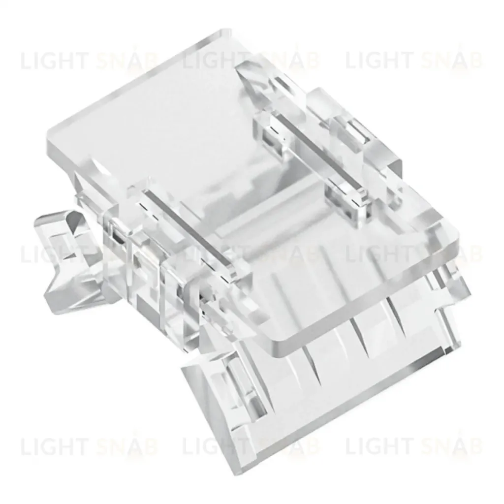 Коннектор прокалывающий для линейного соединения, 2 pin, для одноцветной LED ленты 10 ммб Apeyron 09-166 09-166