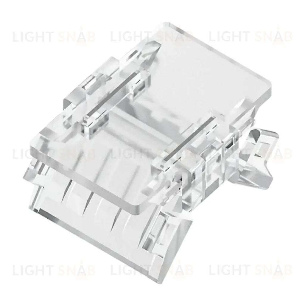 Коннектор прокалывающий для линейного соединения, 2 pin, для одноцветной LED ленты 10 ммб Apeyron 09-166 09-166