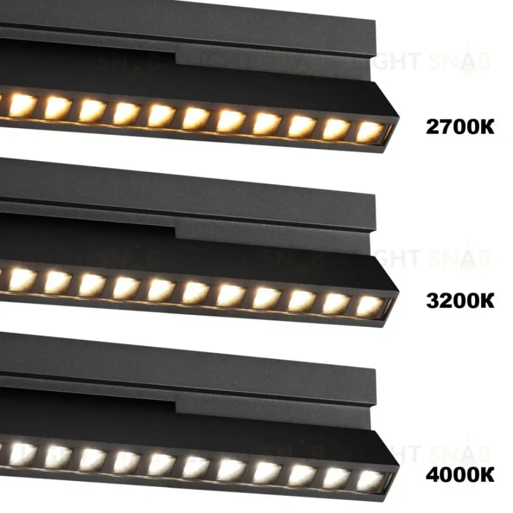 Накладной светильник с переключателем цв.температуры Novotech Over EOS 359761 359761
