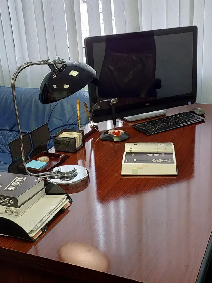 Настольная лампа Lussole Major LSP-4010 LSP-4010