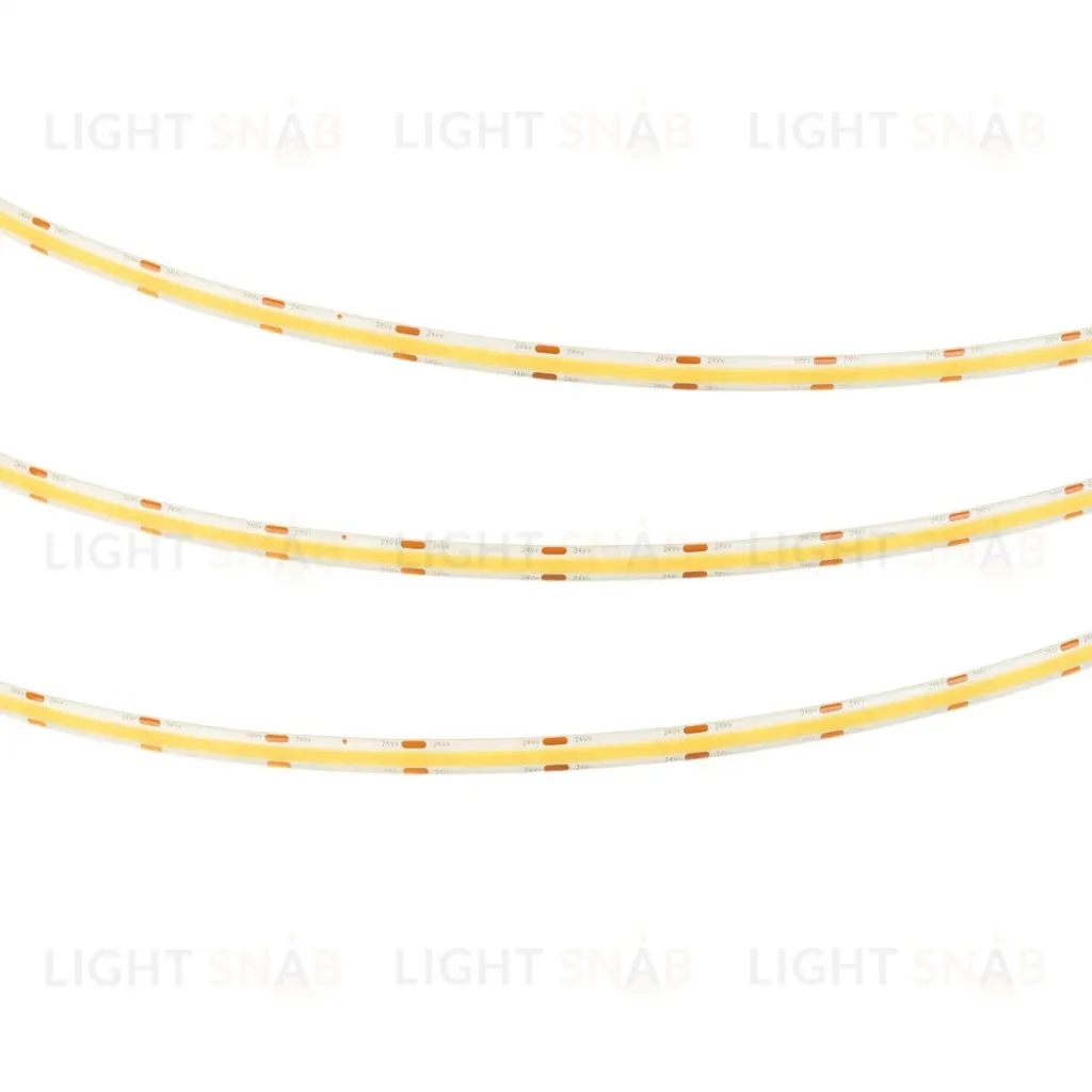 Светодиодная лента Arlight герметичная COB-SE-X544-8mm 24V Warm2700 (11 W/m, IP65, 5m) 062812 062812