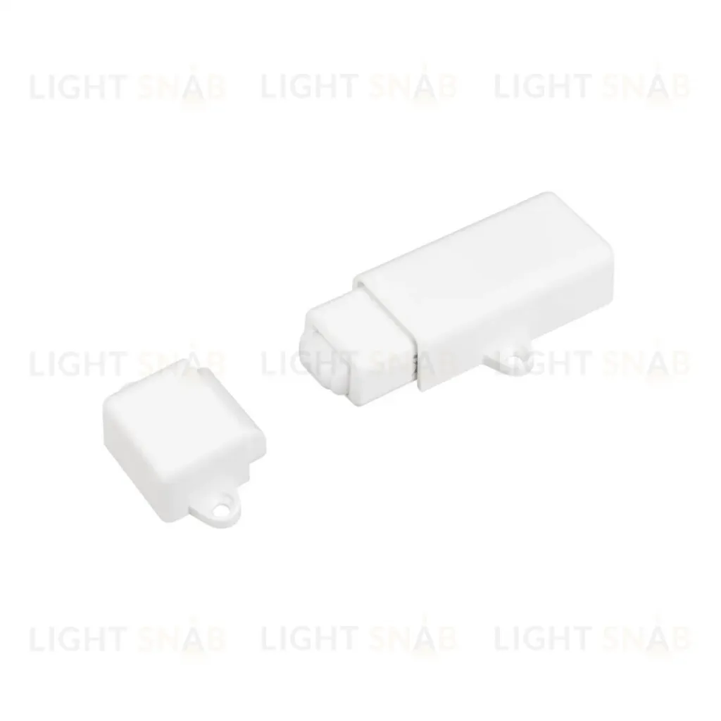 Датчик открытия Arlight KINETIC-801-22-SUF White (No battery, 433MHz) (IARL, IP20 Пластик) 058330 058330