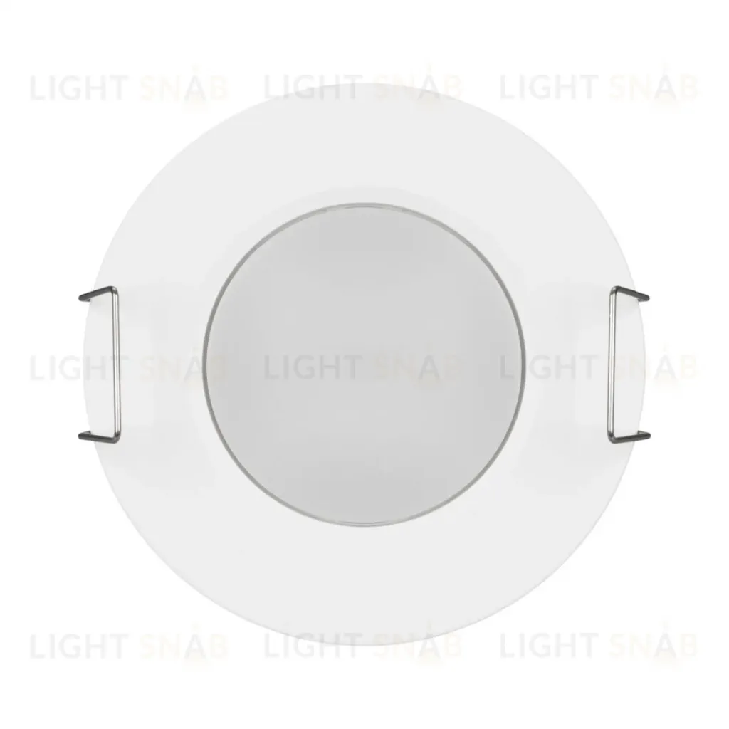 Датчик присутствия Arlight KNX-SENSM-301-11-72-IN-White (12-30V, KNX Secure, MW) (IARL, IP20 Пластик) 053238 053238