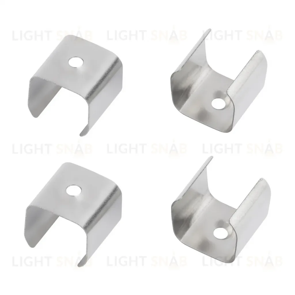 Держатель Arlight LINE-D-1515 SQUARE (Металл) 061528 061528