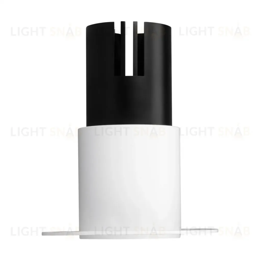 Встраиваемый светильник Arlight MS-INVISIO-TRIMLESS-R55-15W Day4000 (WH-WH, 36 deg, 230V) (IP54 Металл) 061918 061918