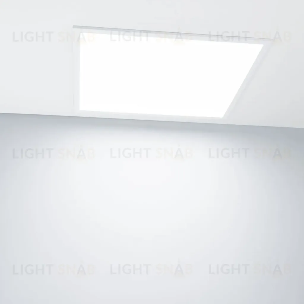 Светодиодная панель Arlight DL-TITAN-COMFORT-S600x600-34W Day4000-MIX (WH, 120 deg, CRI92, 230V) (IP40 Металл) 060566 060566