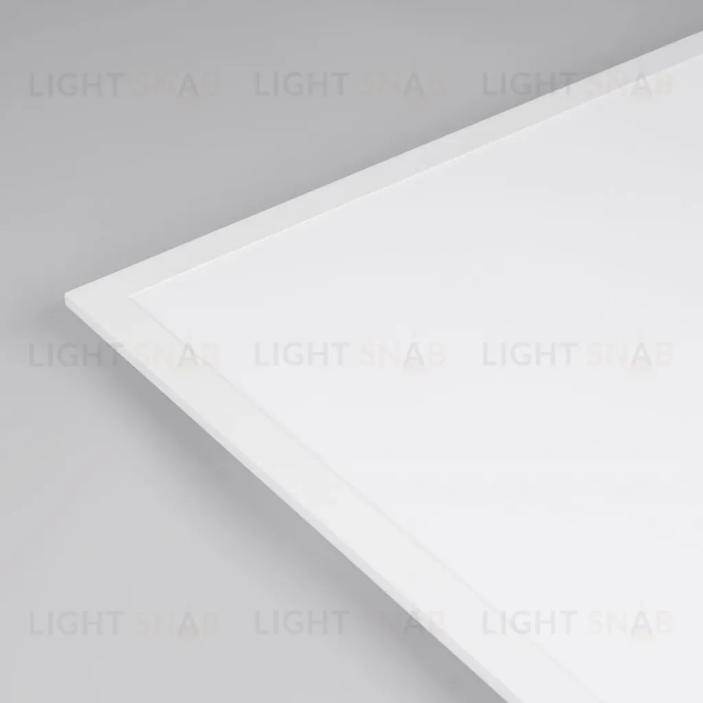 Светодиодная панель Arlight DL-TITAN-COMFORT-S600x600-34W Warm3000 (WH, 120 deg, CRI90, 230V) (IP40 Металл) 063096 063096