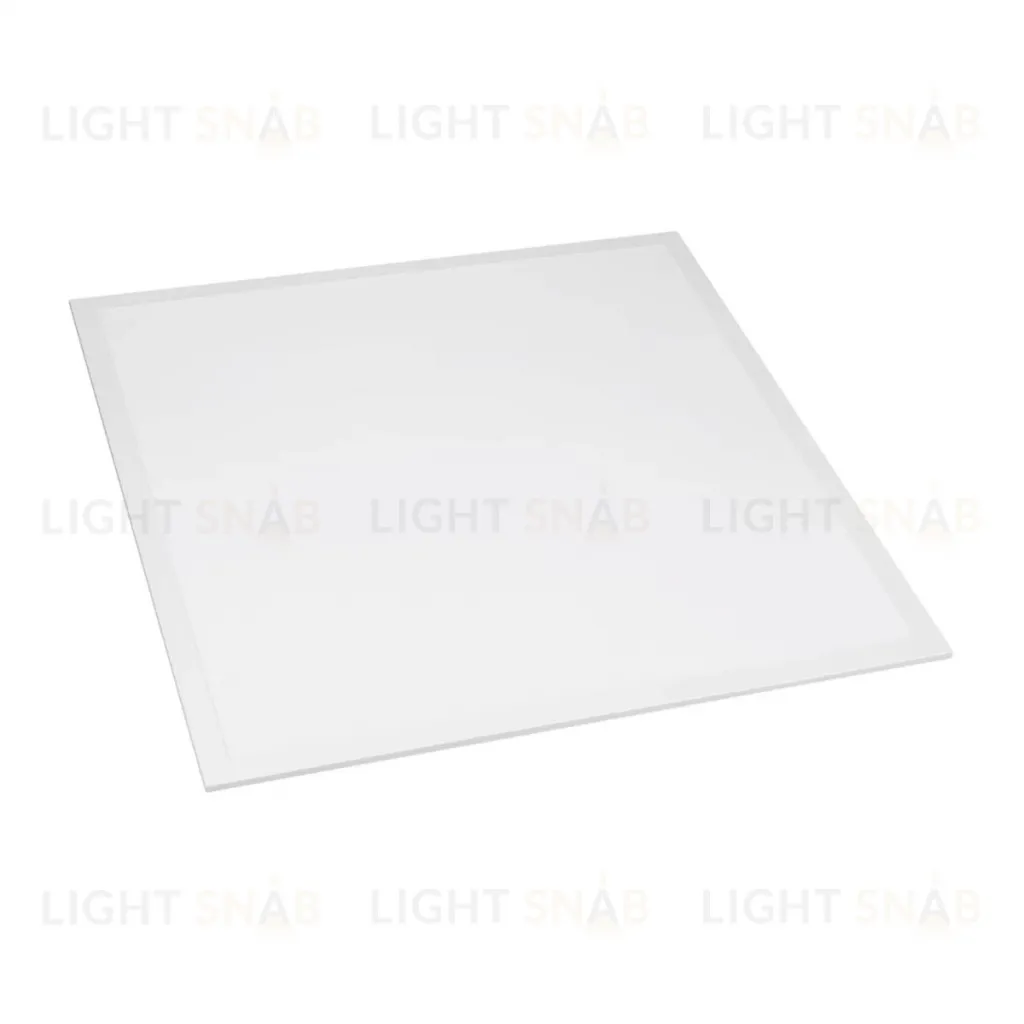 Светодиодная панель Arlight DL-TITAN-COMFORT-S600x600-34W Warm3000 (WH, 120 deg, CRI90, 230V) (IP40 Металл) 063096 063096