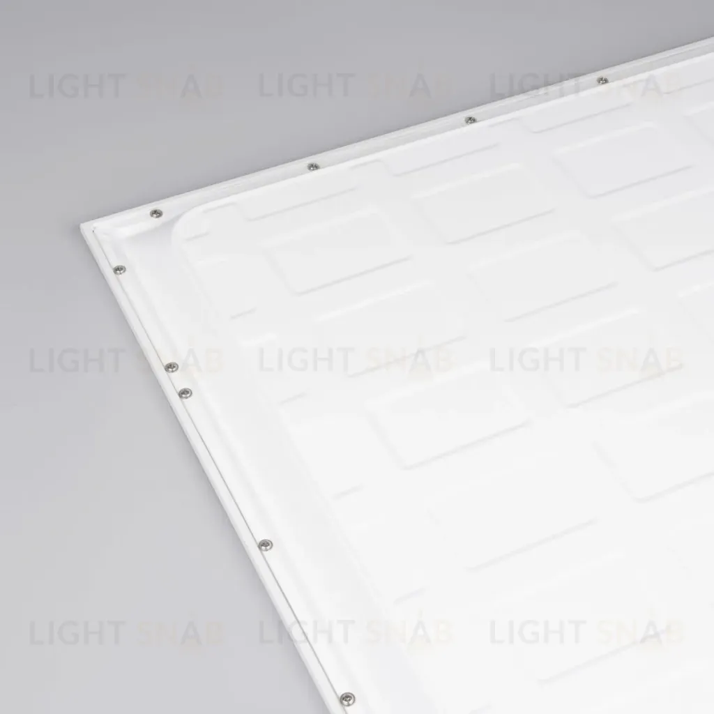 Светодиодная панель Arlight DL-TITAN-COMFORT-S600x600-34W Warm3000 (WH, 120 deg, CRI90, 230V) (IP40 Металл) 063096 063096