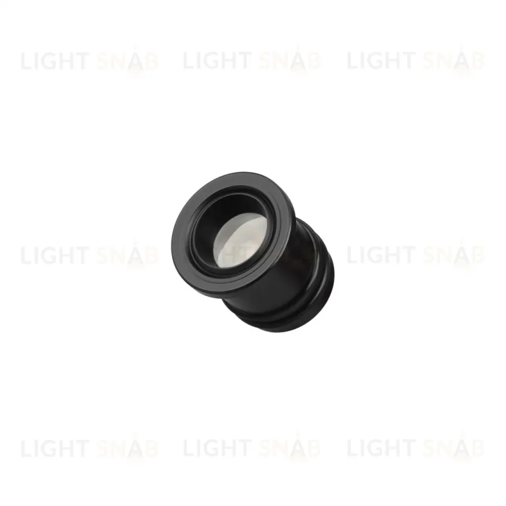 Мебельный светильник Arlight ART-PICCOLO-BUILT-R13-1W Warm2700 (BK, 30 deg, 3V) (IP40 Металл) 061673 061673