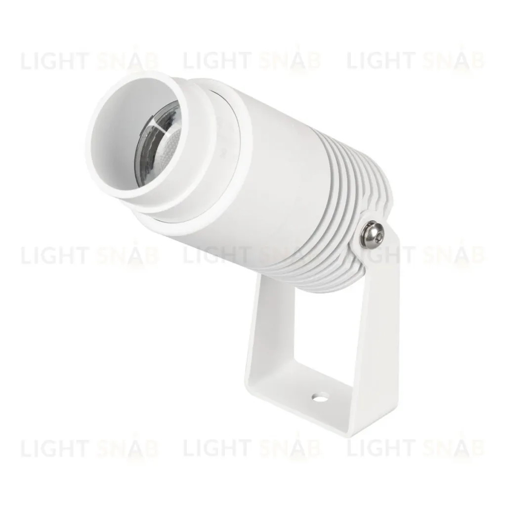 Прожектор Arlight ALT-RAY-ZOOM-R52-8W Day4000 (WH, 10-40 deg, 230V) (IP67 Металл) 042677(1) 042677(1)