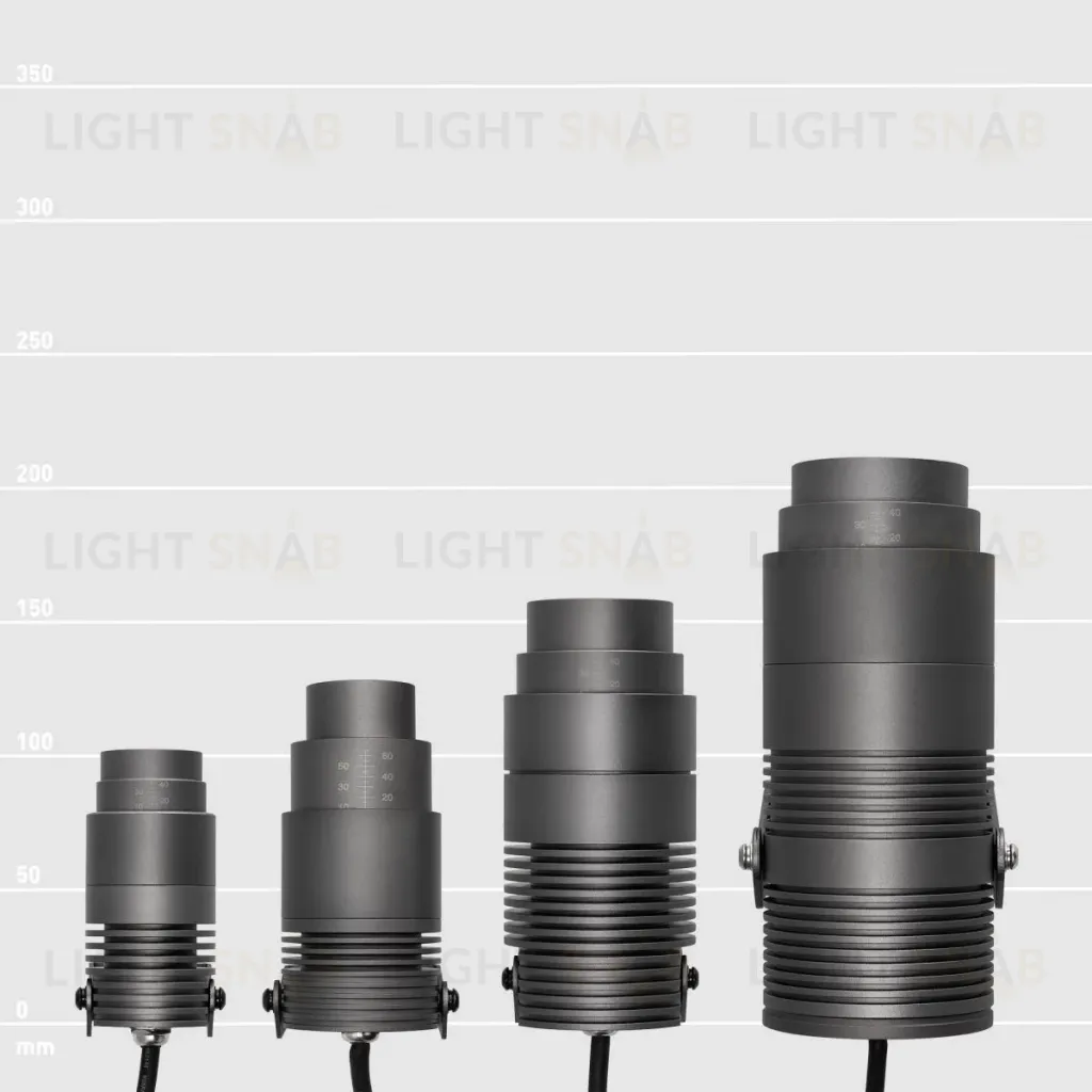 Прожектор Arlight ALT-RAY-ZOOM-R52-8W Day4000 (WH, 10-40 deg, 230V) (IP67 Металл) 042677(1) 042677(1)